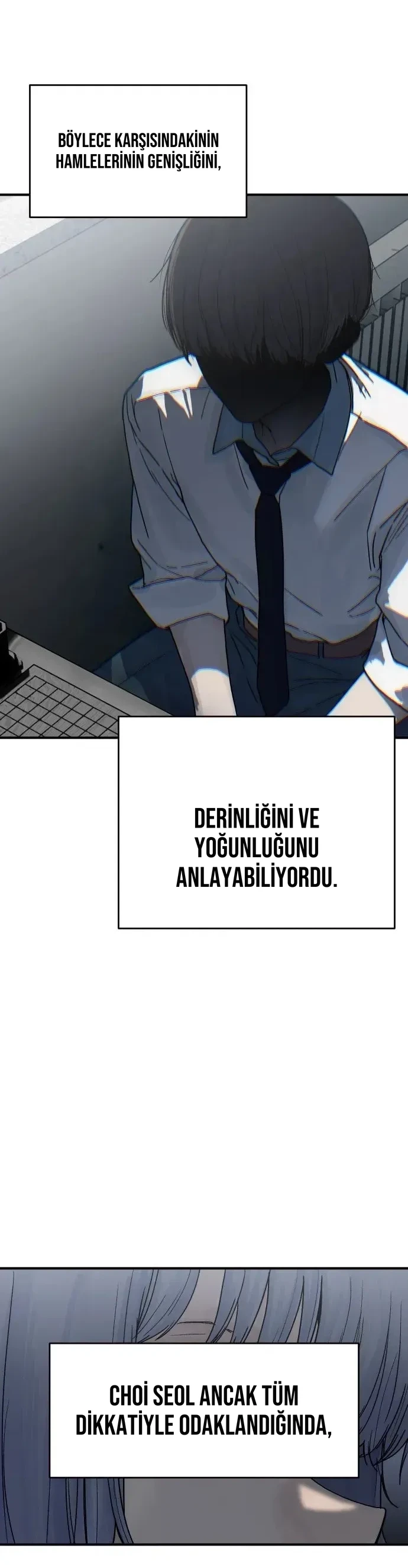 Girl's Baduk - Bölüm 1 - Sayfa 40