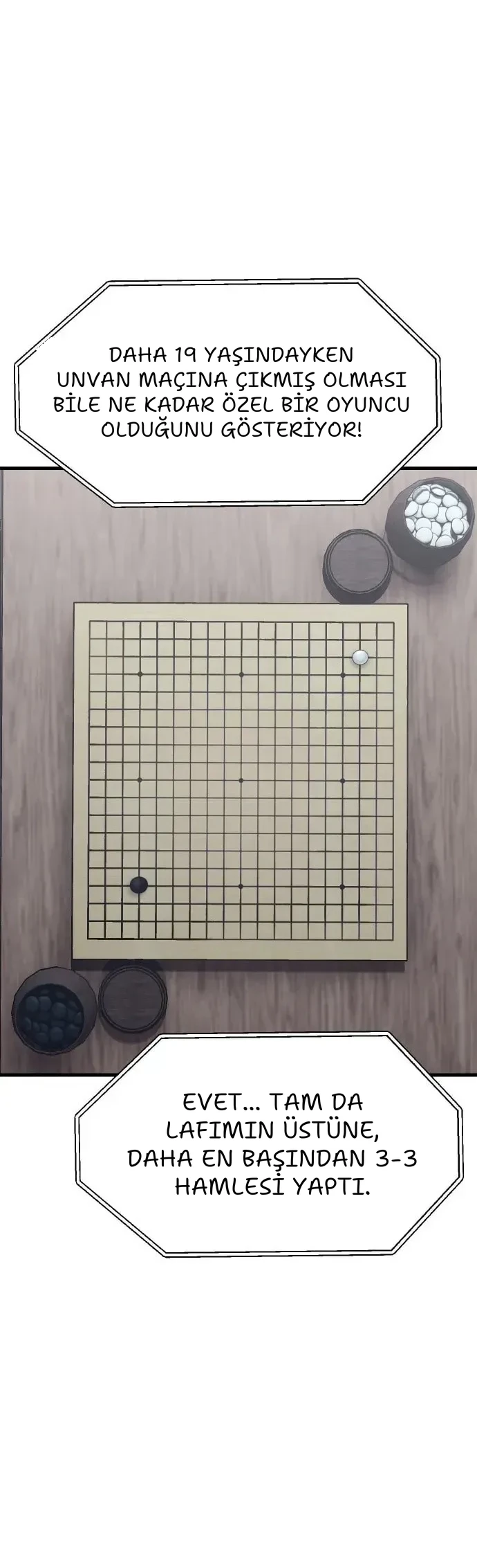 Girl's Baduk - Bölüm 1 - Sayfa 4