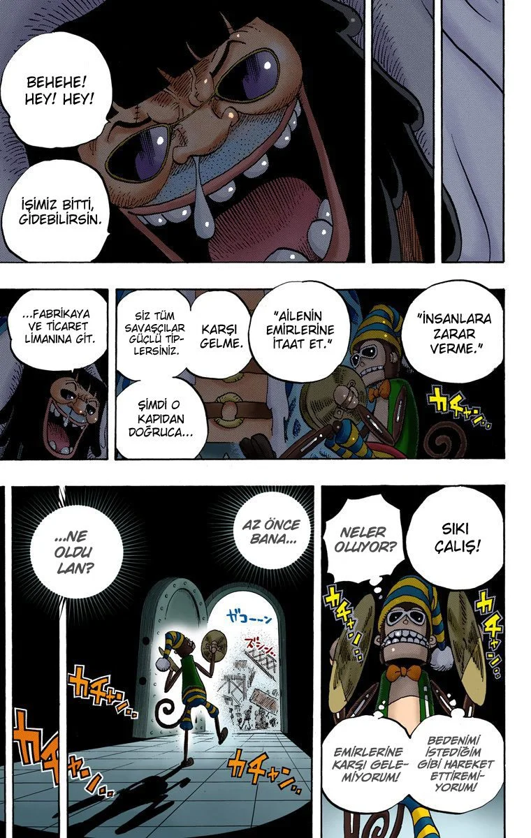 One Piece - Bölüm 726 - Sayfa 10
