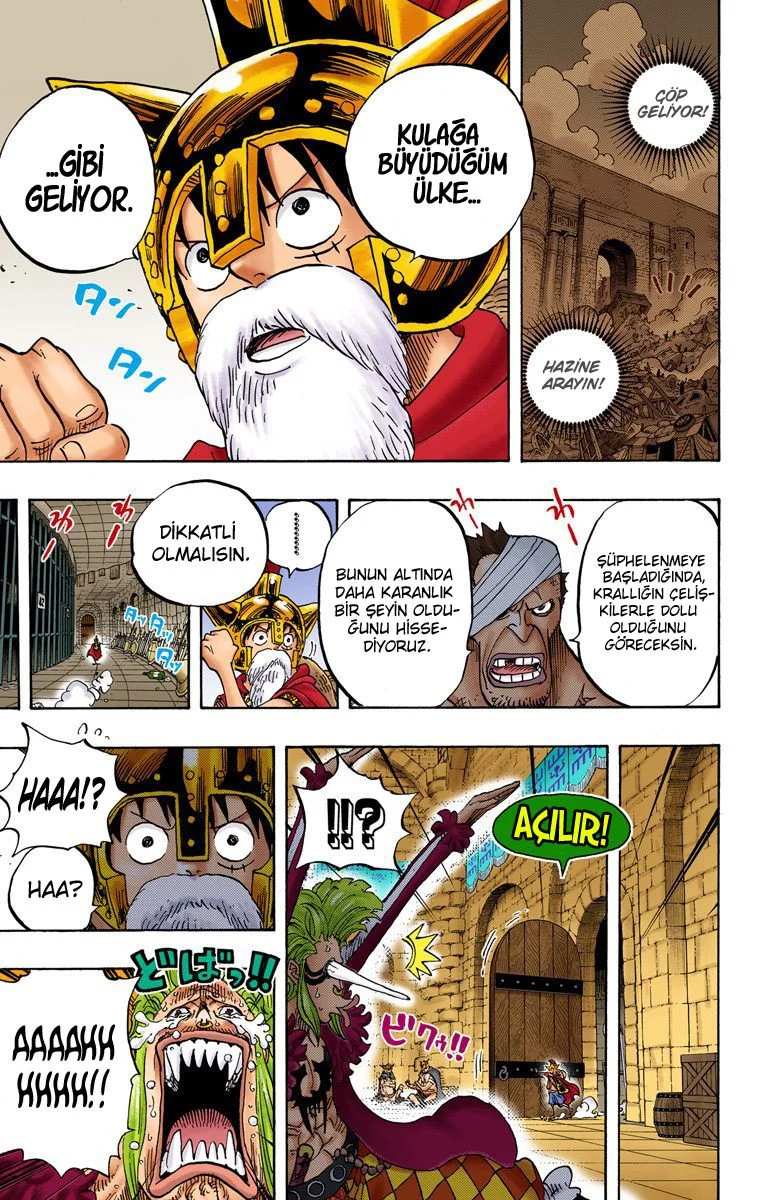 One Piece - Bölüm 726 - Sayfa 12