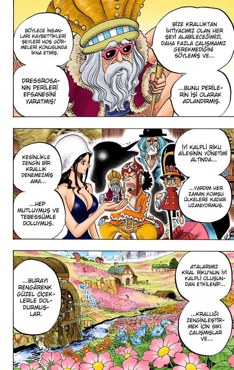 One Piece - Bölüm 726 - Sayfa 15