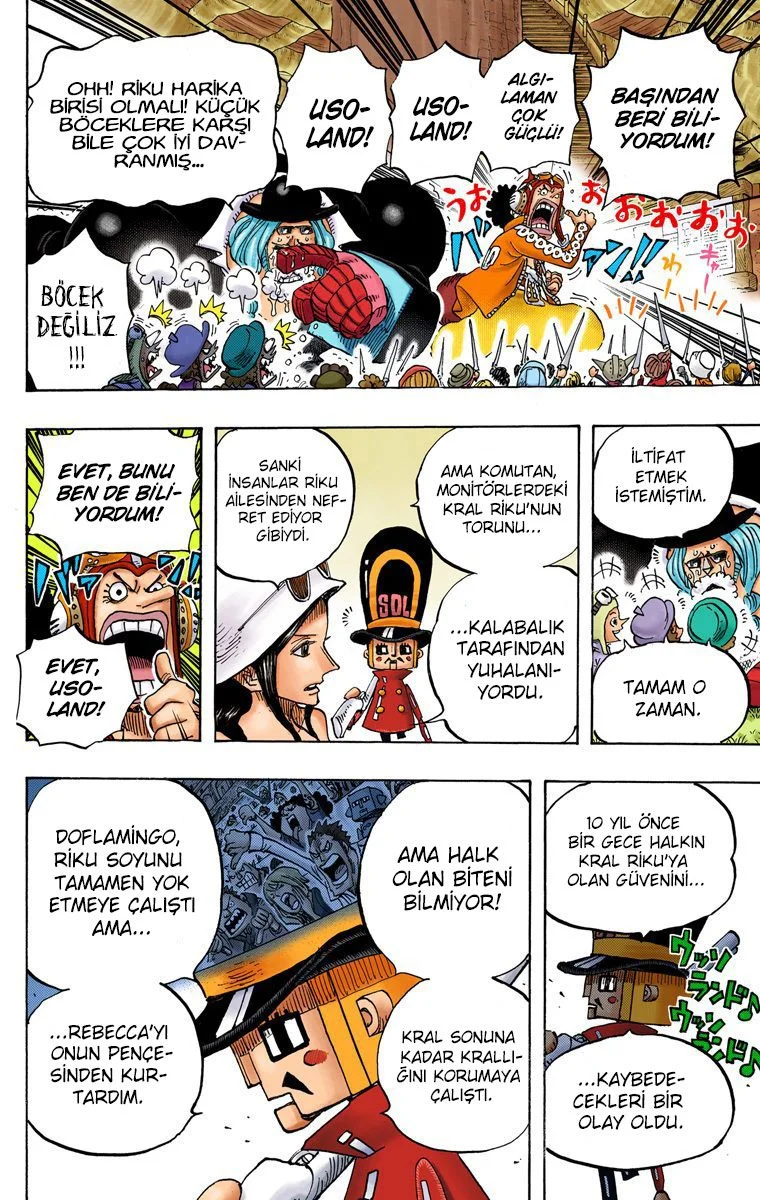 One Piece - Bölüm 726 - Sayfa 17