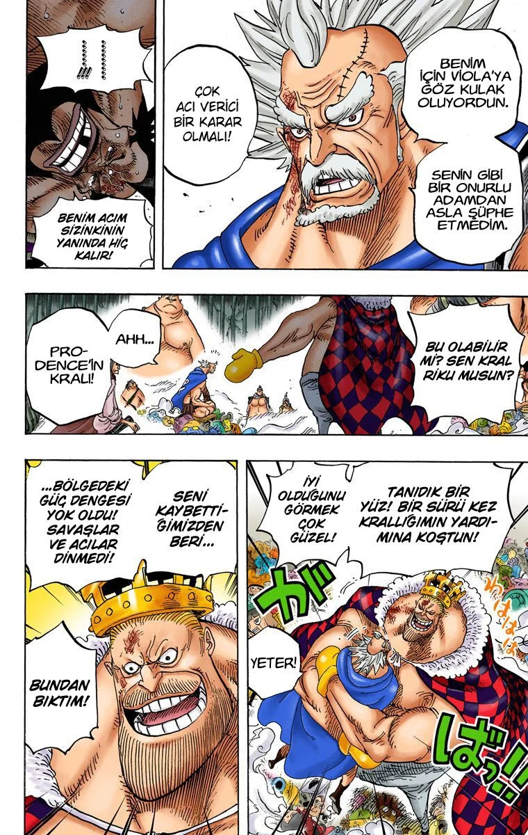 One Piece - Bölüm 726 - Sayfa 5