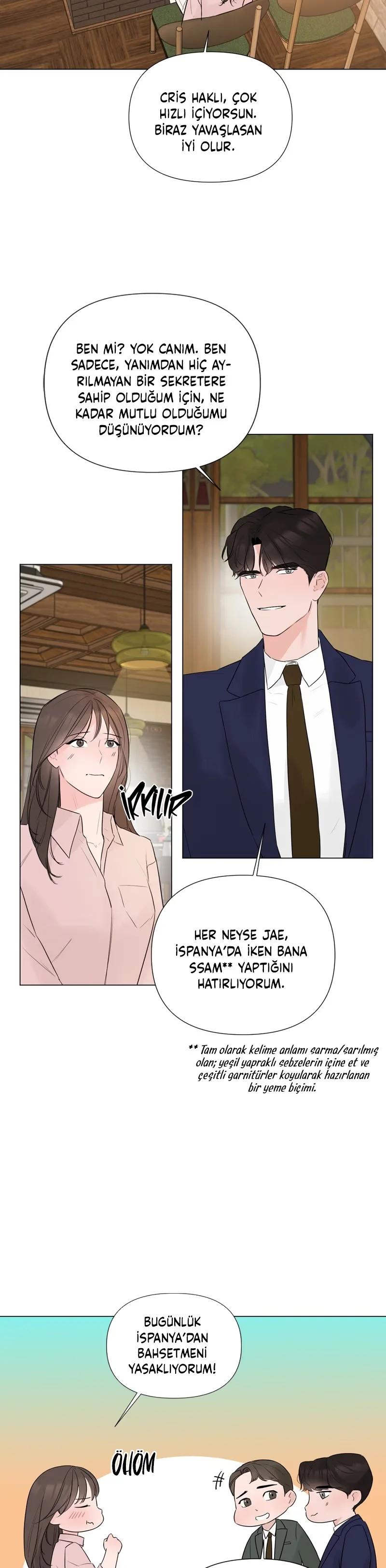 Another Love - Bölüm 25 - Sayfa 10