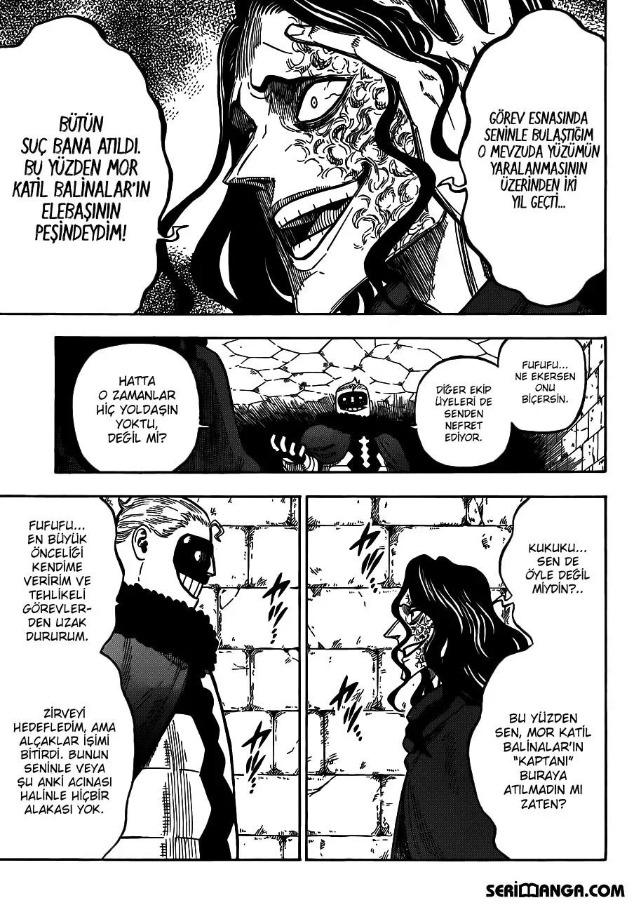 Black Clover - Bölüm 170 - Sayfa 10
