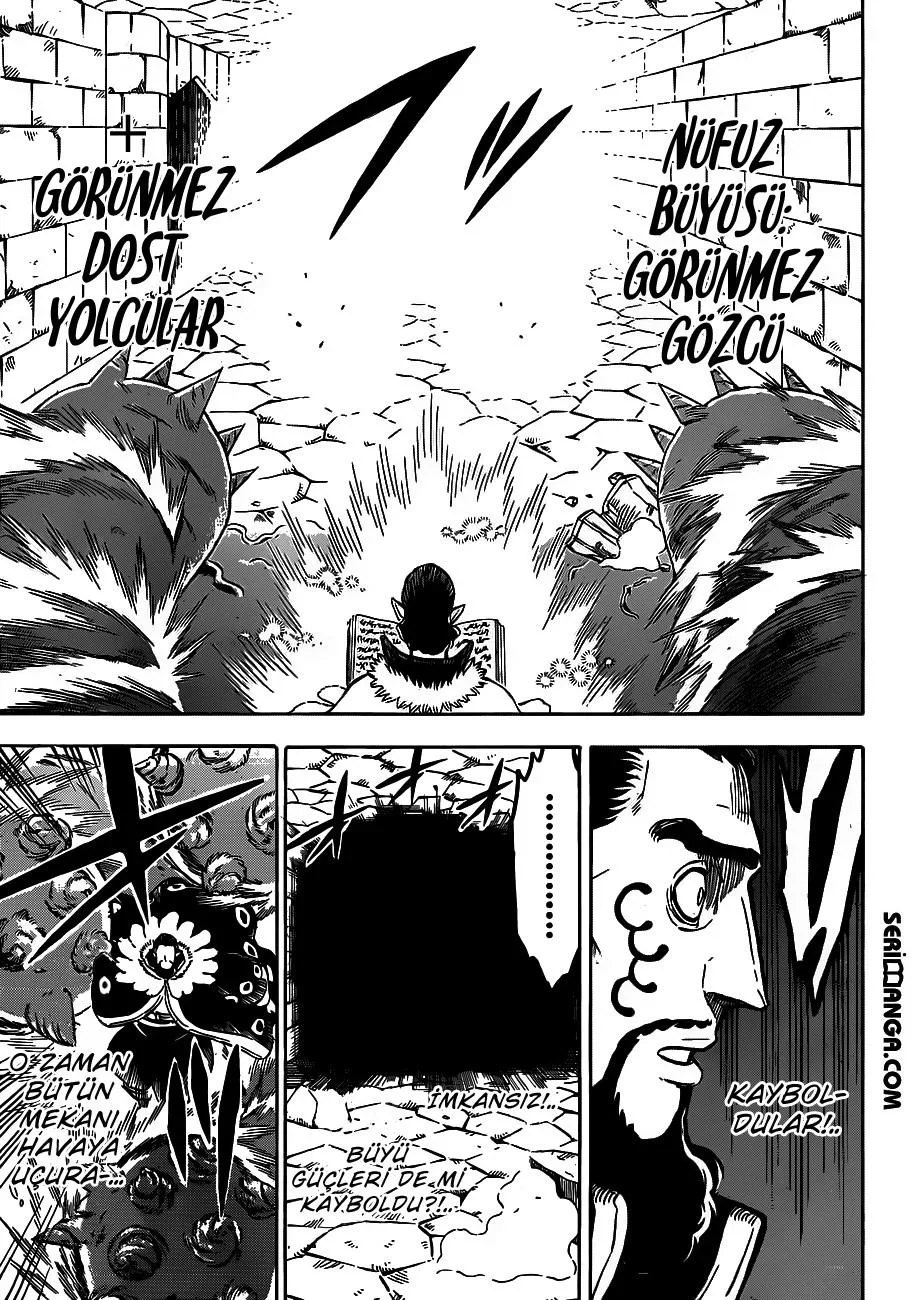 Black Clover - Bölüm 170 - Sayfa 14