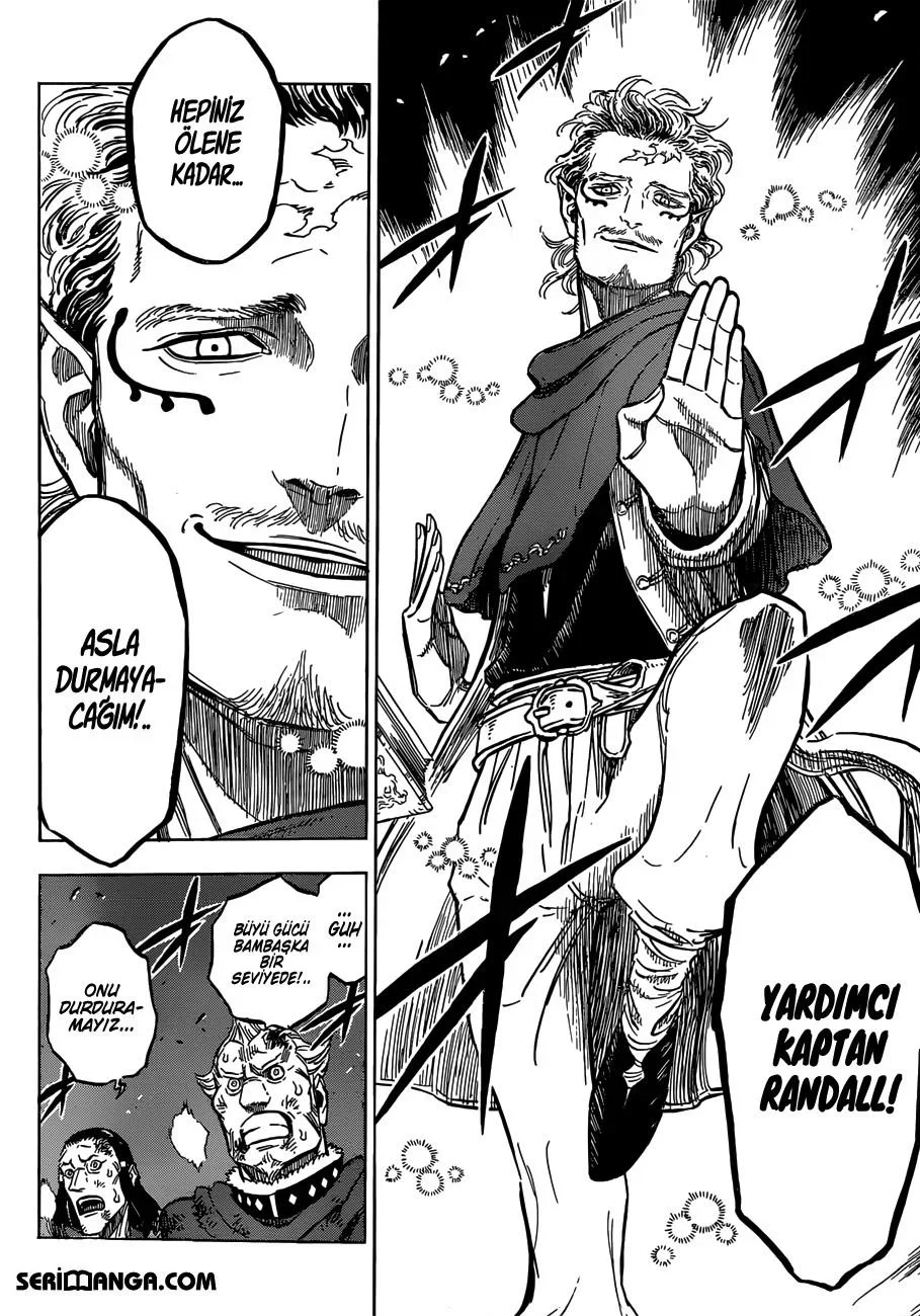 Black Clover - Bölüm 170 - Sayfa 17