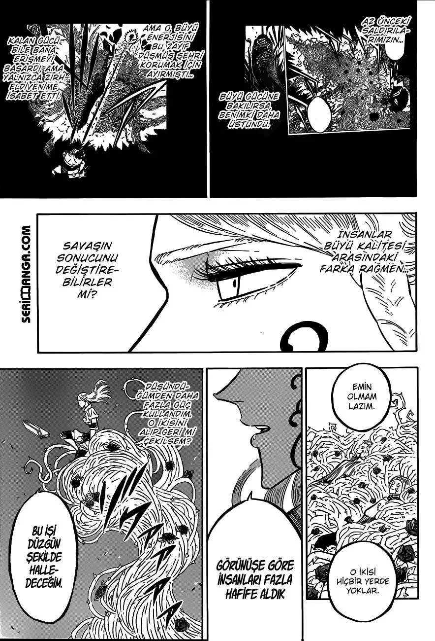 Black Clover - Bölüm 170 - Sayfa 4