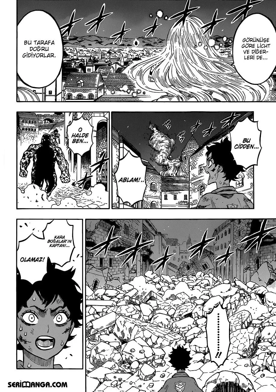 Black Clover - Bölüm 170 - Sayfa 5