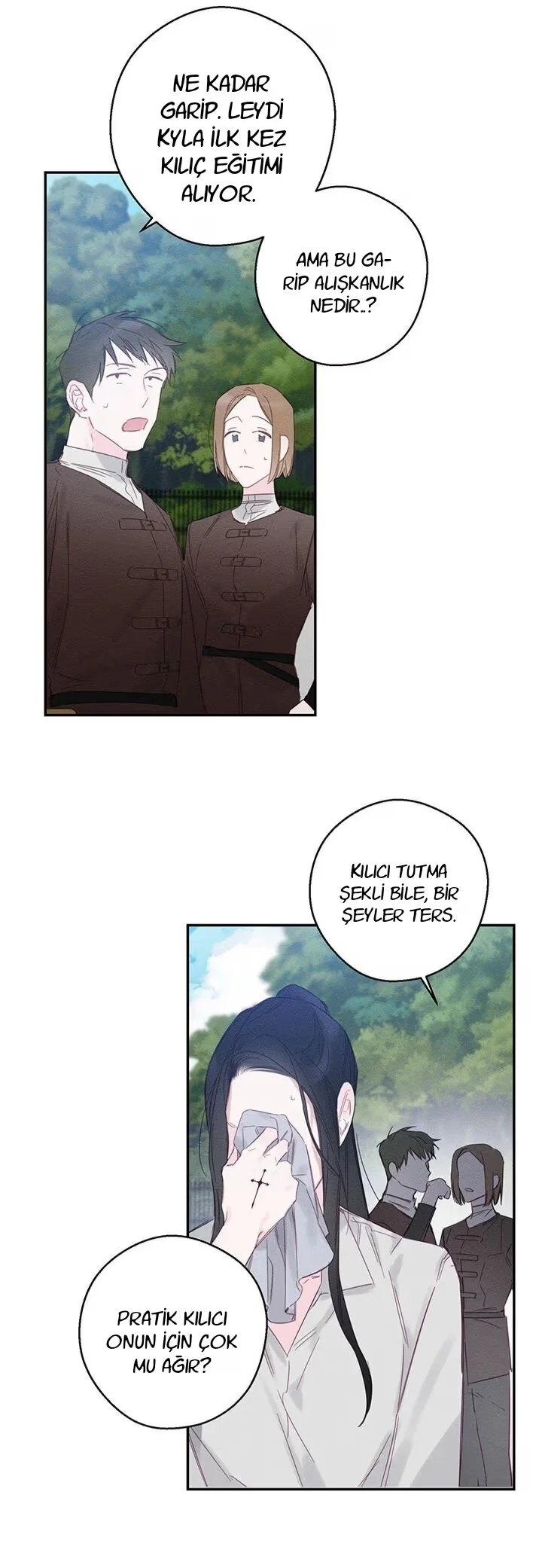 Let's Hide My Younger Brother First - Bölüm 5 - Sayfa 6