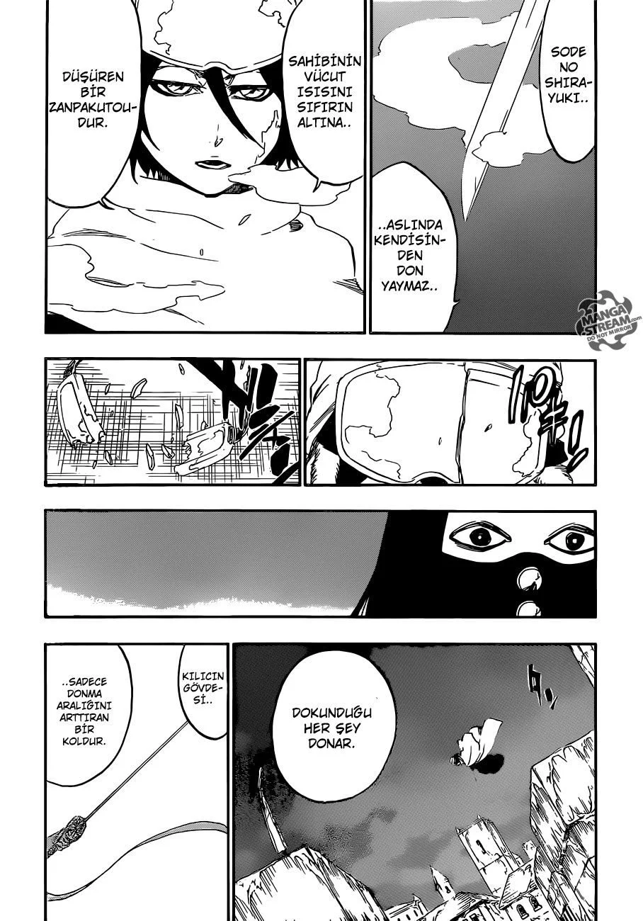 Bleach - Bölüm 567 - Sayfa 11