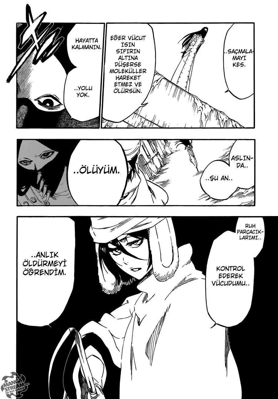 Bleach - Bölüm 567 - Sayfa 12