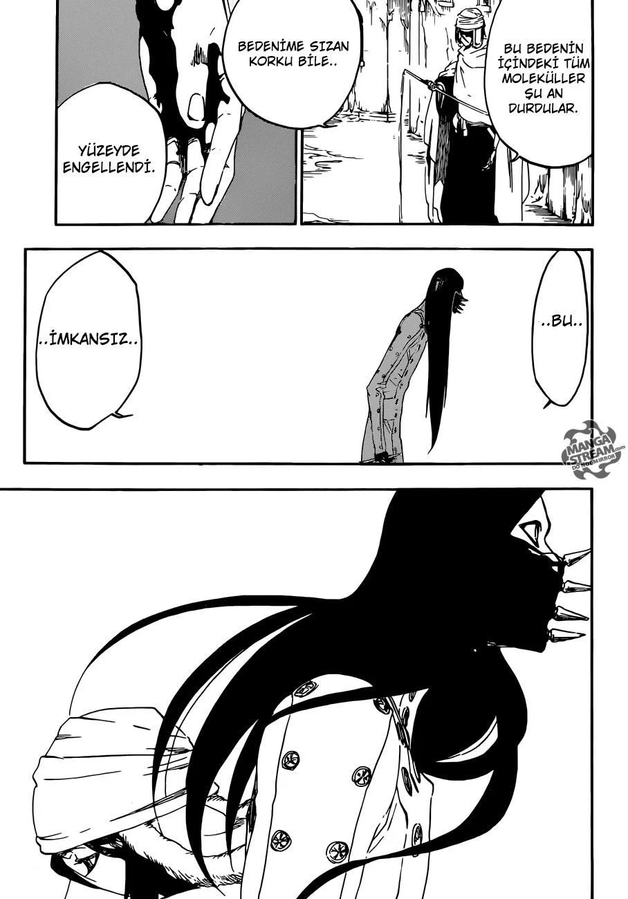 Bleach - Bölüm 567 - Sayfa 13