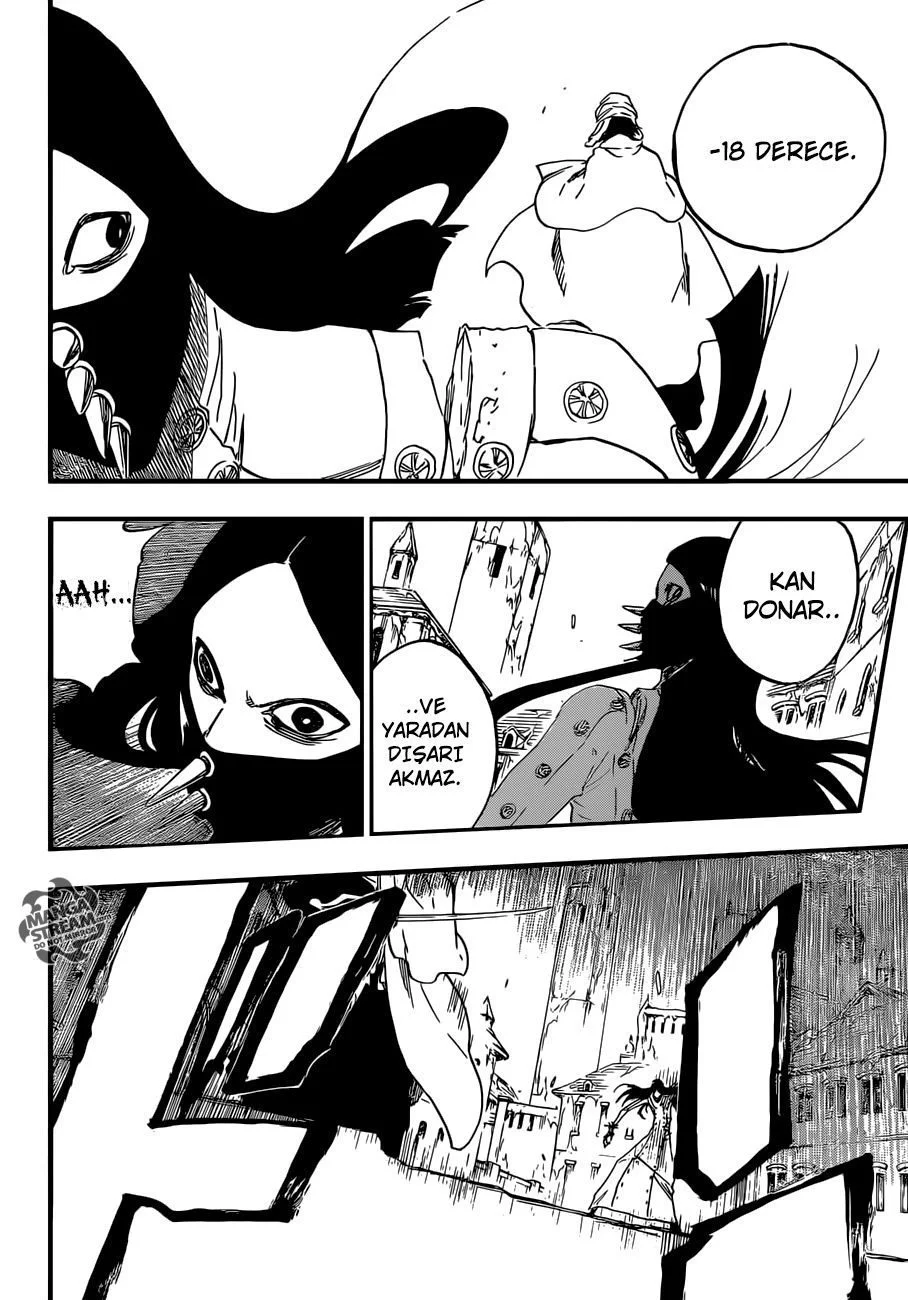 Bleach - Bölüm 567 - Sayfa 14