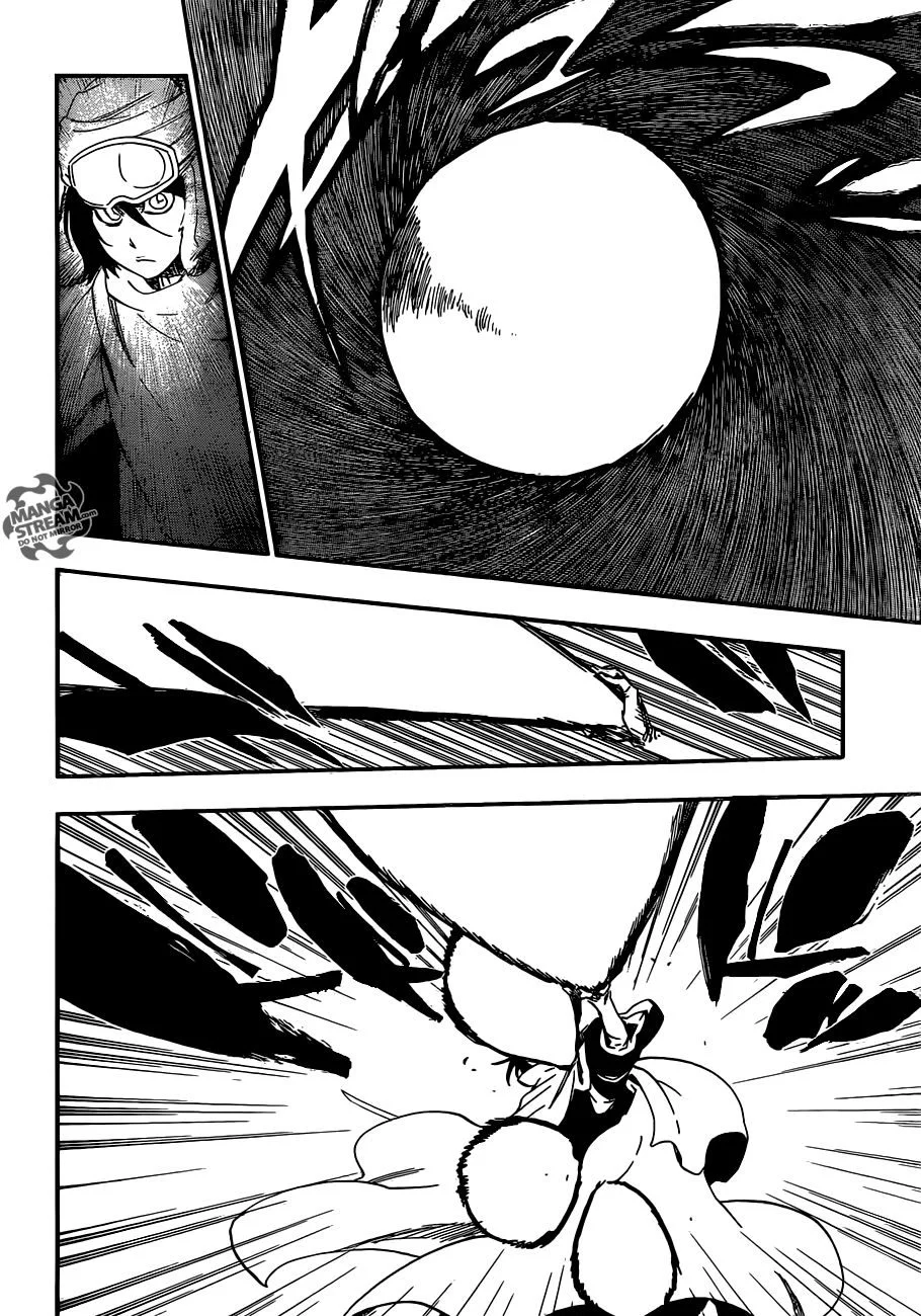 Bleach - Bölüm 567 - Sayfa 4