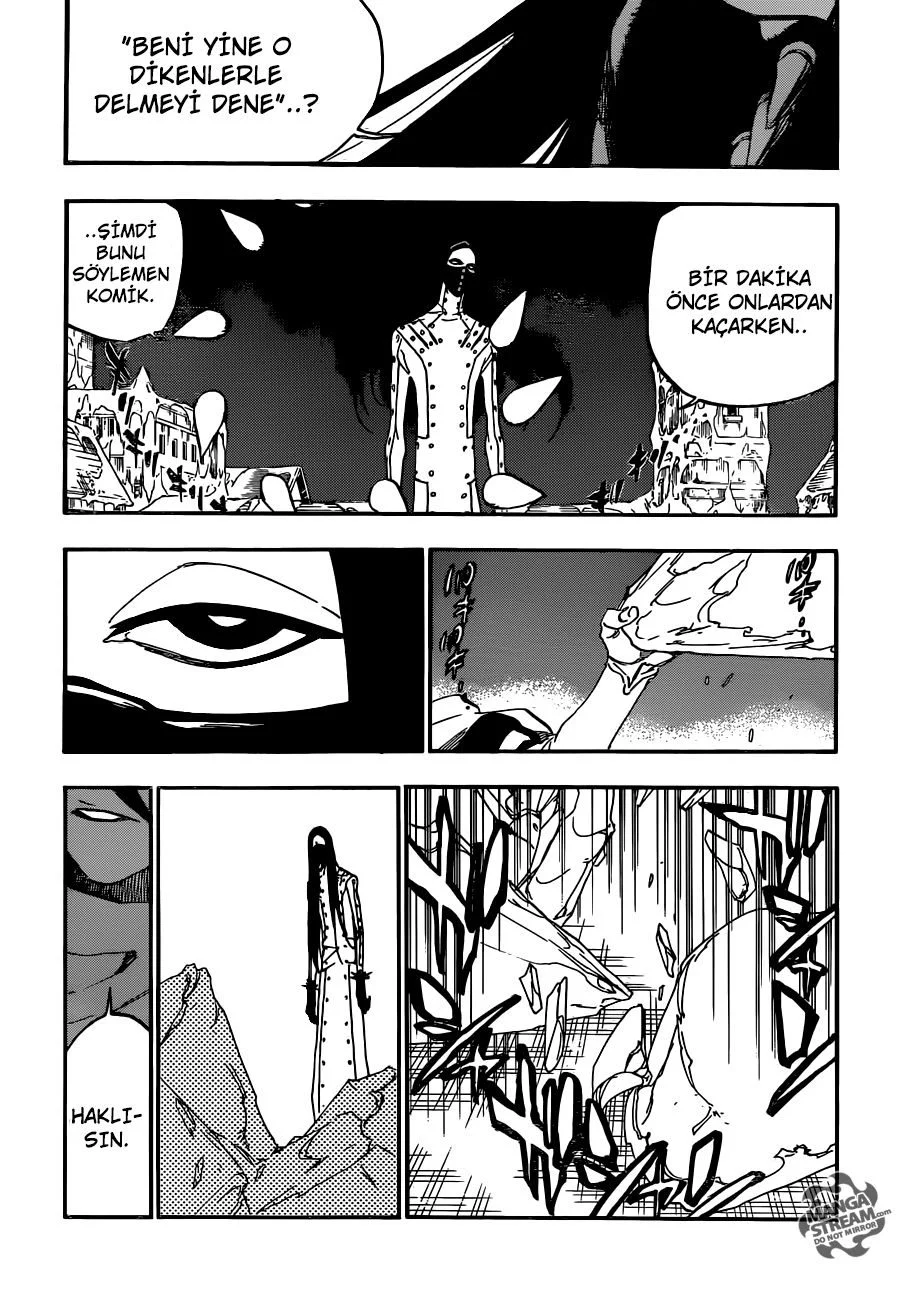 Bleach - Bölüm 567 - Sayfa 5