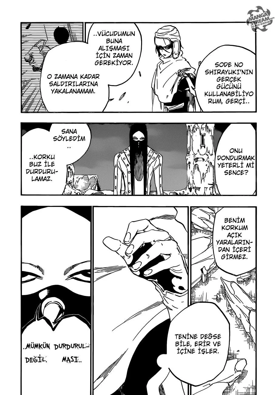 Bleach - Bölüm 567 - Sayfa 6