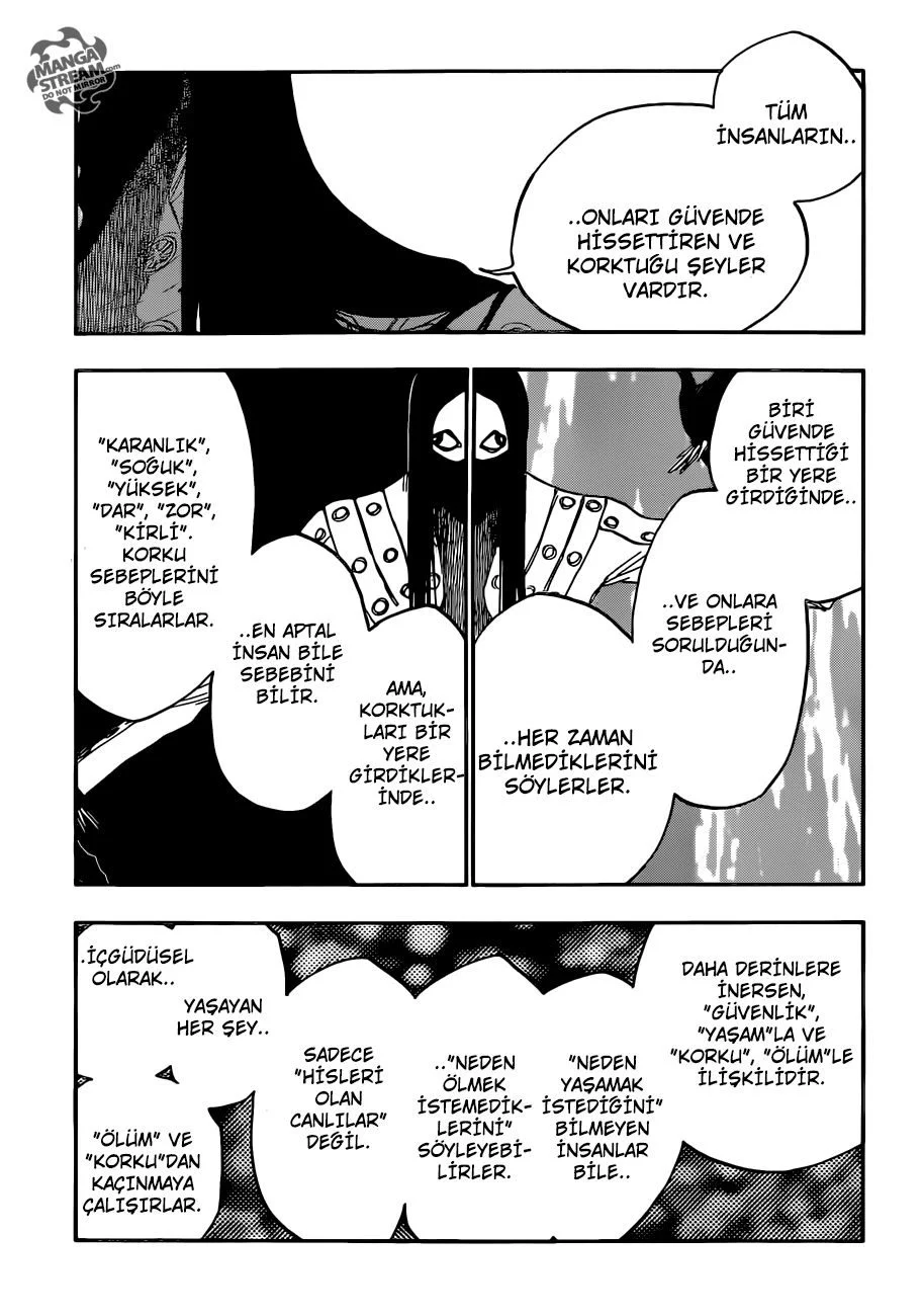 Bleach - Bölüm 567 - Sayfa 7