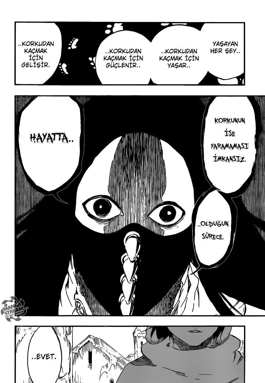 Bleach - Bölüm 567 - Sayfa 8