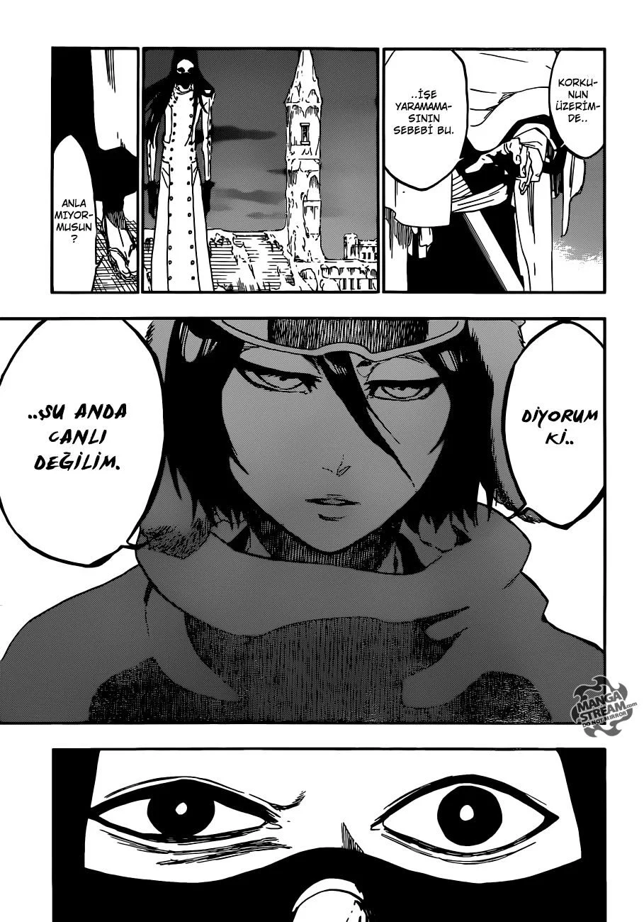 Bleach - Bölüm 567 - Sayfa 9