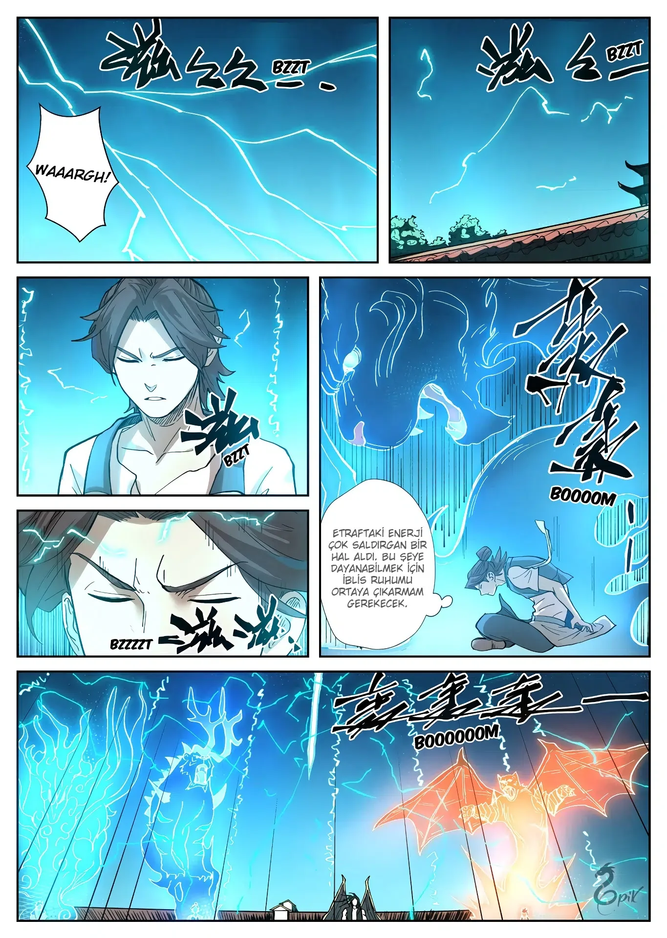 Tales of Demons and Gods - Bölüm 243 - Sayfa 5