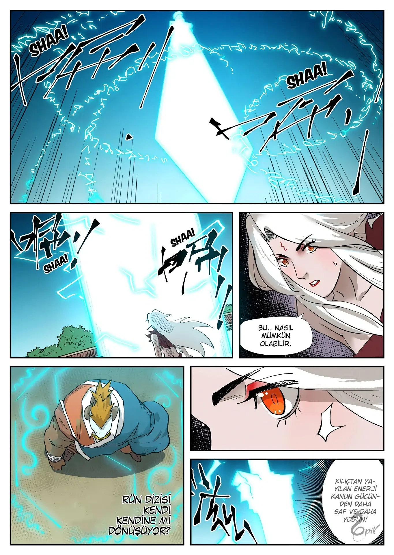 Tales of Demons and Gods - Bölüm 243 - Sayfa 7