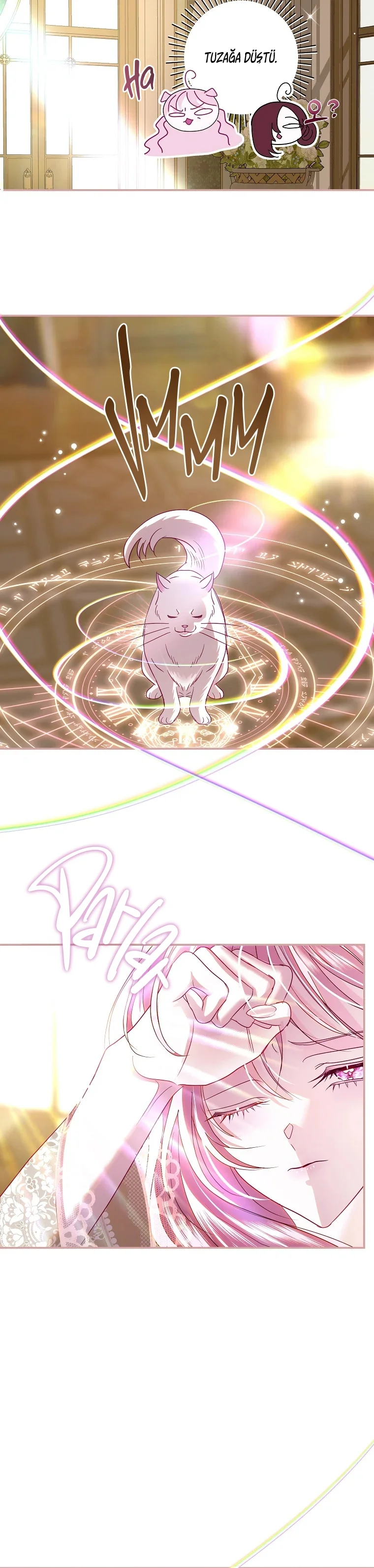 Villain, I'll Do Everything Except Marriage for You! - Bölüm 47 - Sayfa 27