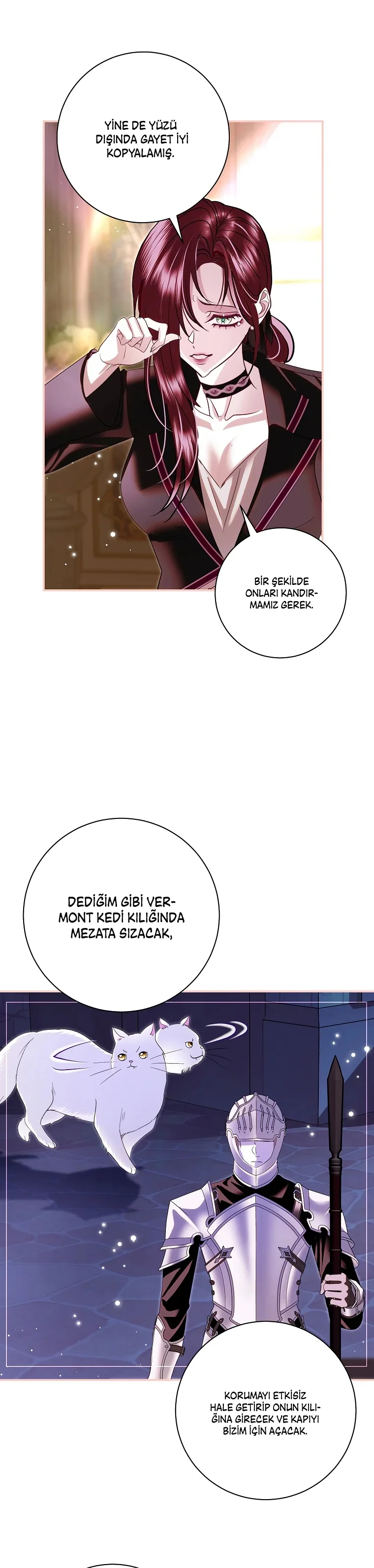 Villain, I'll Do Everything Except Marriage for You! - Bölüm 47 - Sayfa 30