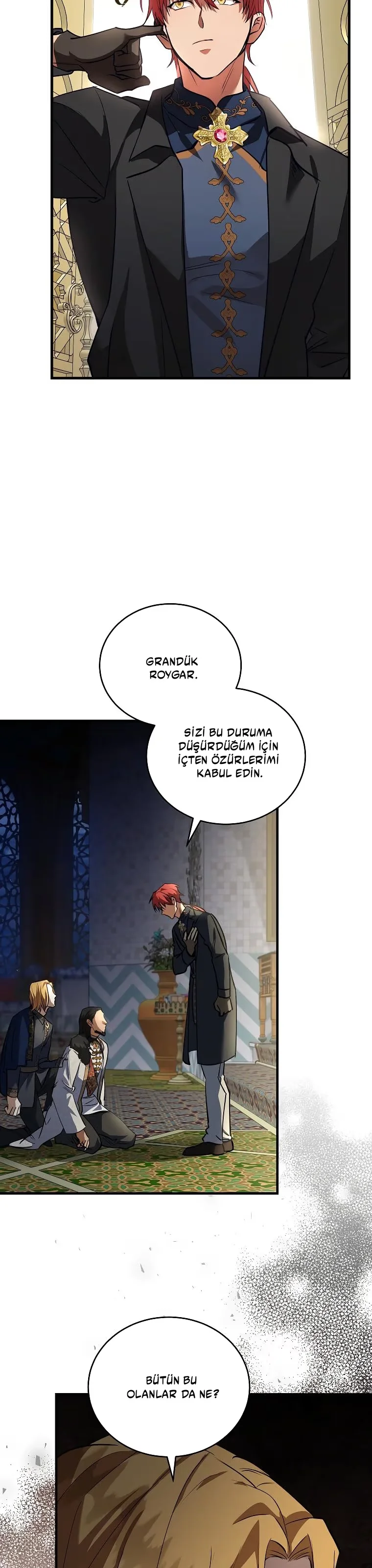 The Villainess Lives Twice - Bölüm 171 - Sayfa 21
