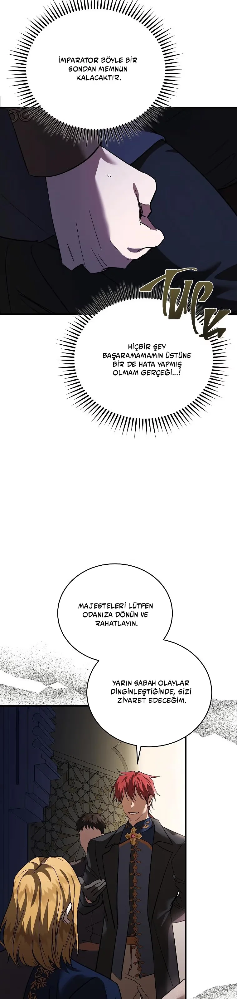 The Villainess Lives Twice - Bölüm 171 - Sayfa 27