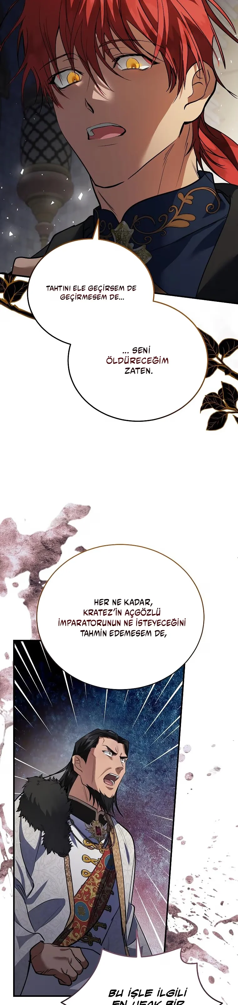 The Villainess Lives Twice - Bölüm 171 - Sayfa 30