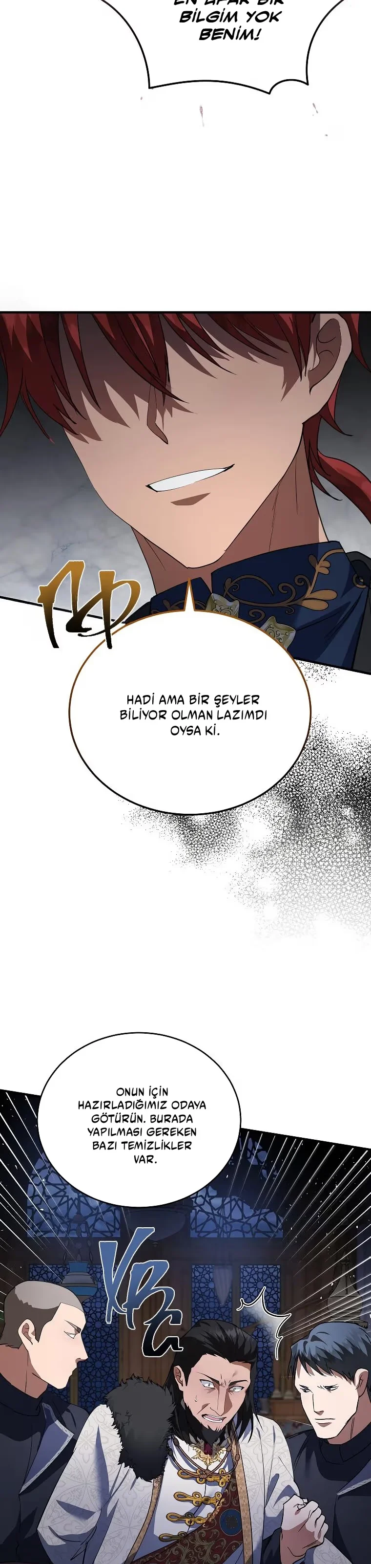 The Villainess Lives Twice - Bölüm 171 - Sayfa 31