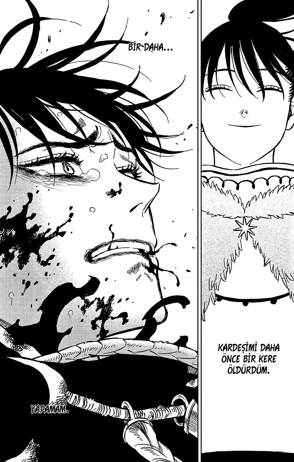 Black Clover - Bölüm 375 - Sayfa 10