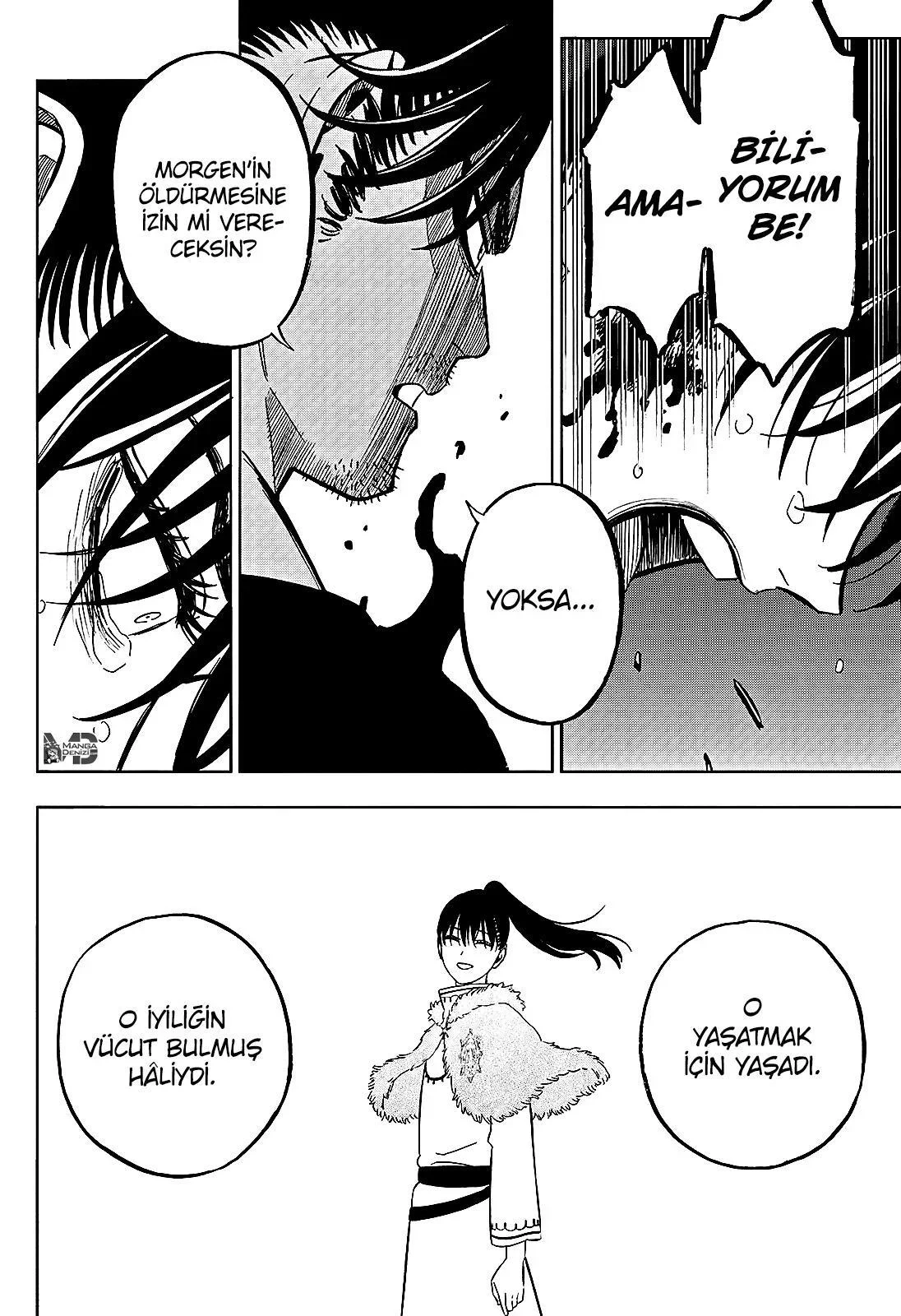 Black Clover - Bölüm 375 - Sayfa 14