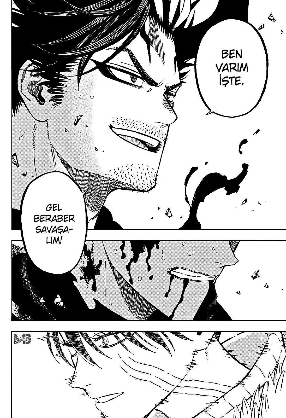 Black Clover - Bölüm 375 - Sayfa 16