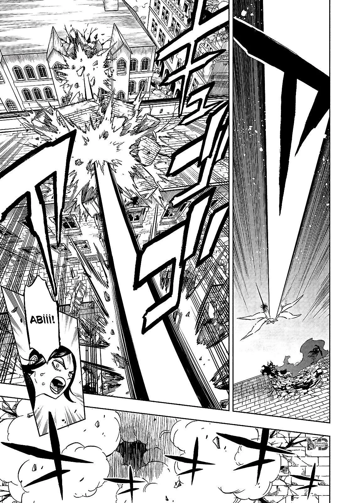 Black Clover - Bölüm 375 - Sayfa 17