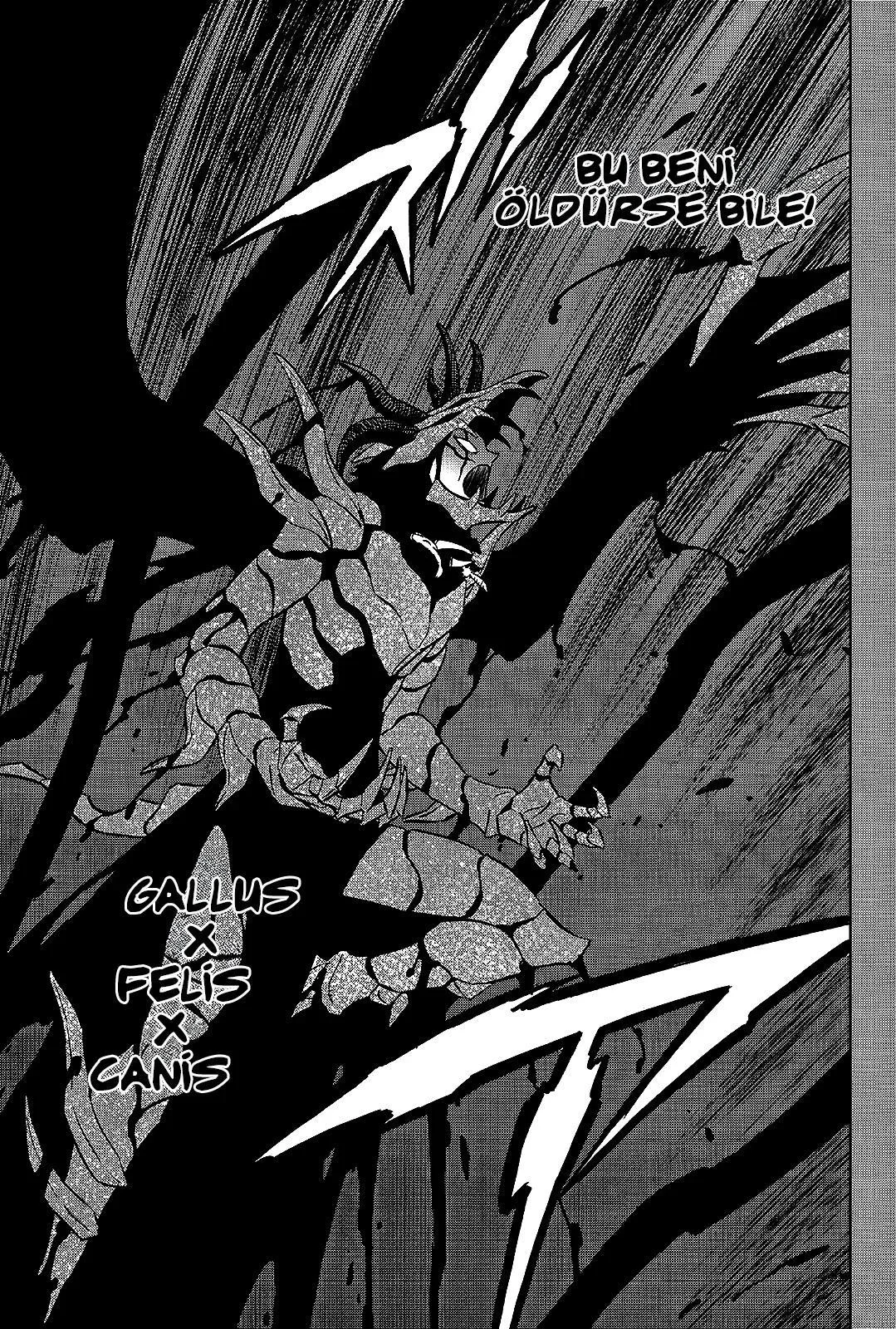 Black Clover - Bölüm 375 - Sayfa 4