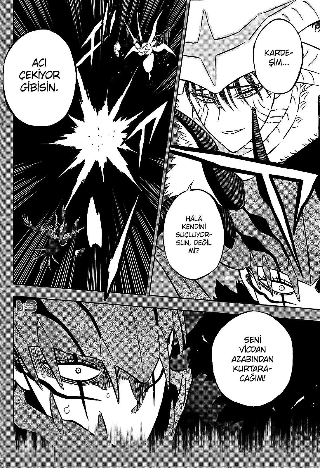 Black Clover - Bölüm 375 - Sayfa 6