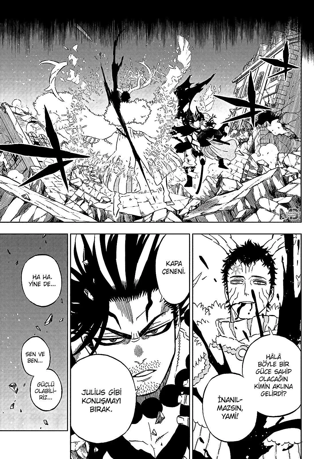 Black Clover - Bölüm 375 - Sayfa 7