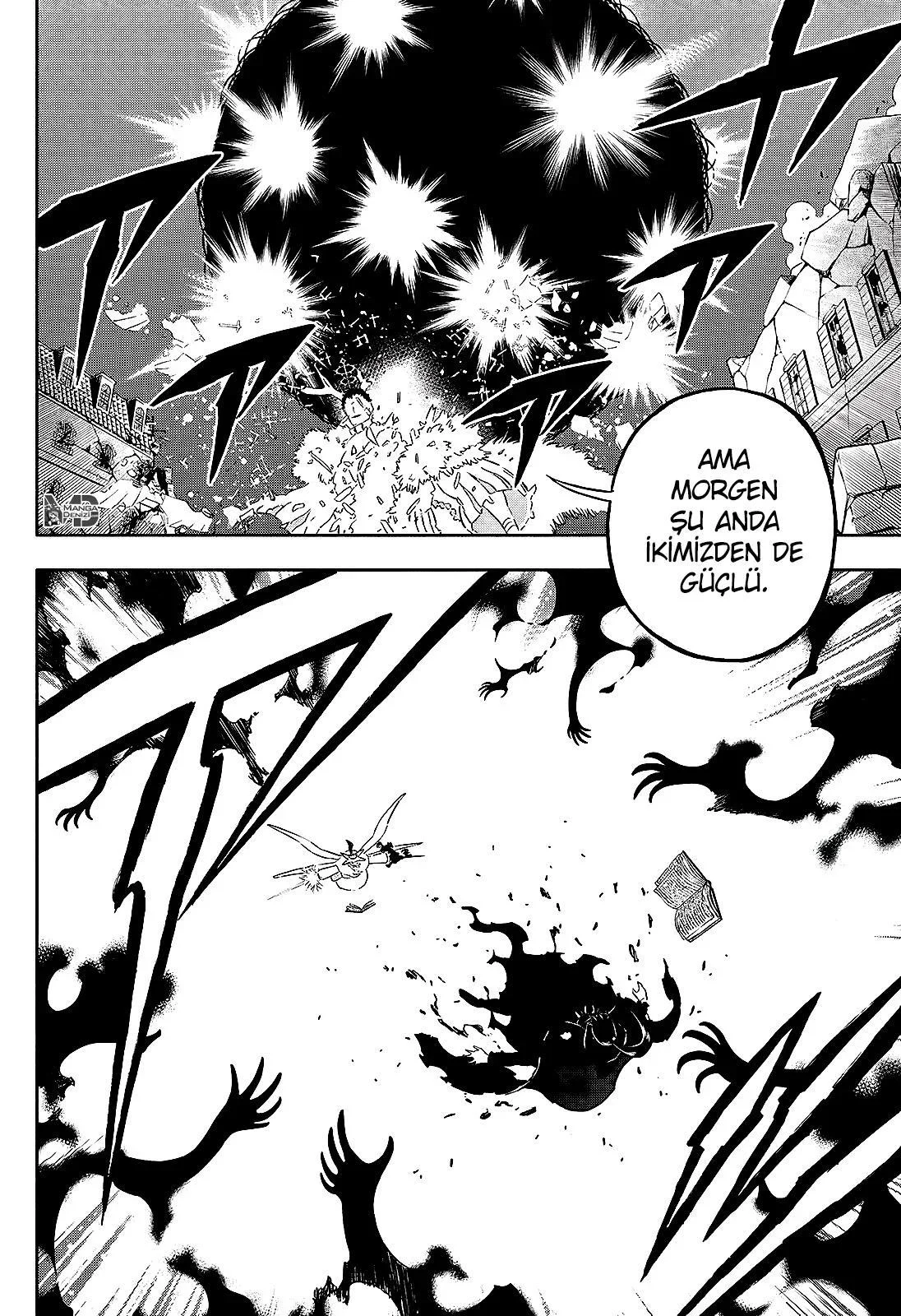 Black Clover - Bölüm 375 - Sayfa 8