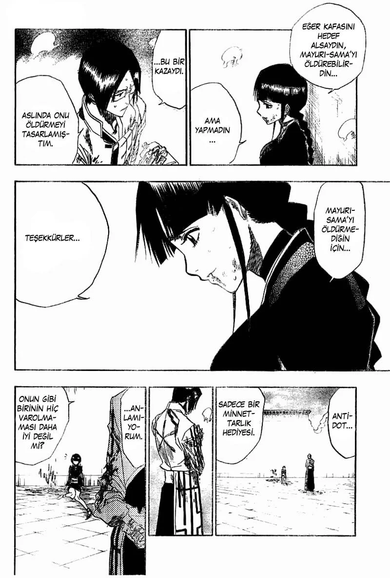 Bleach - Bölüm 126 - Sayfa 10