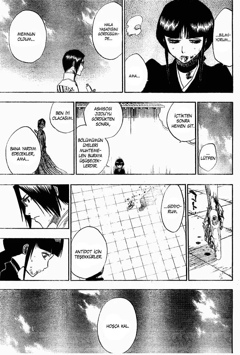 Bleach - Bölüm 126 - Sayfa 11