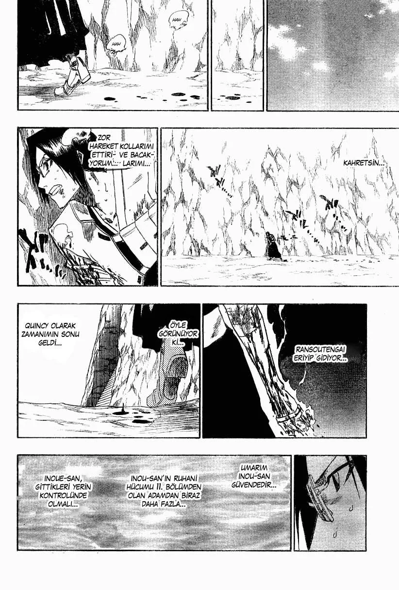 Bleach - Bölüm 126 - Sayfa 12