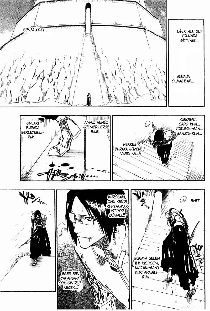 Bleach - Bölüm 126 - Sayfa 13