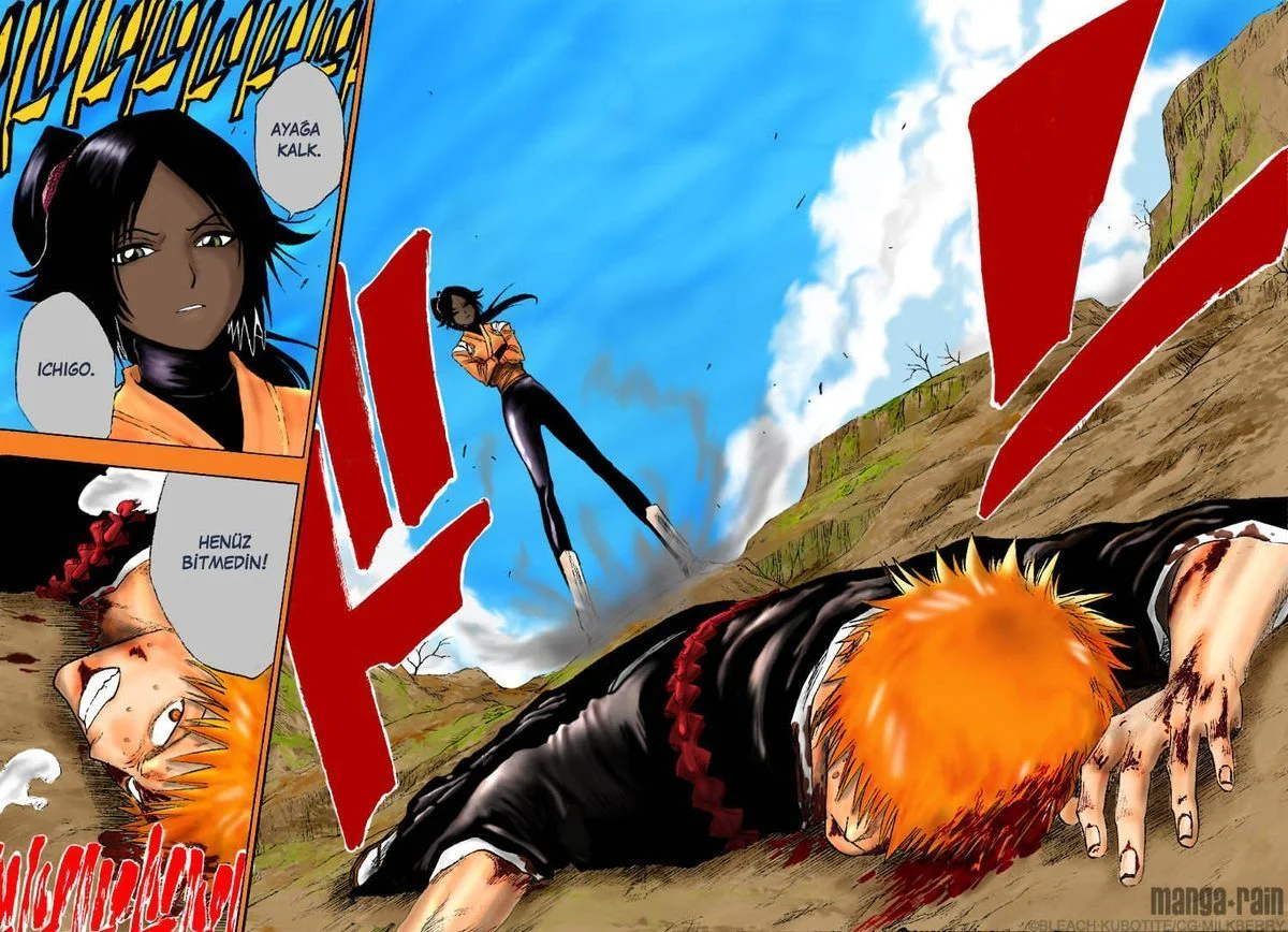 Bleach - Bölüm 126 - Sayfa 18