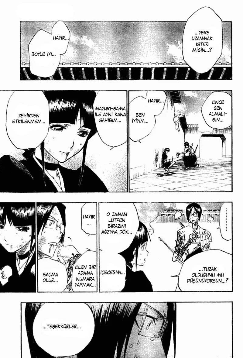 Bleach - Bölüm 126 - Sayfa 9