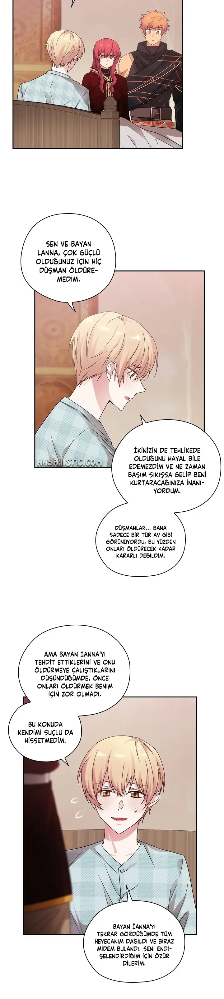 Adonis - Bölüm 223 - Sayfa 21