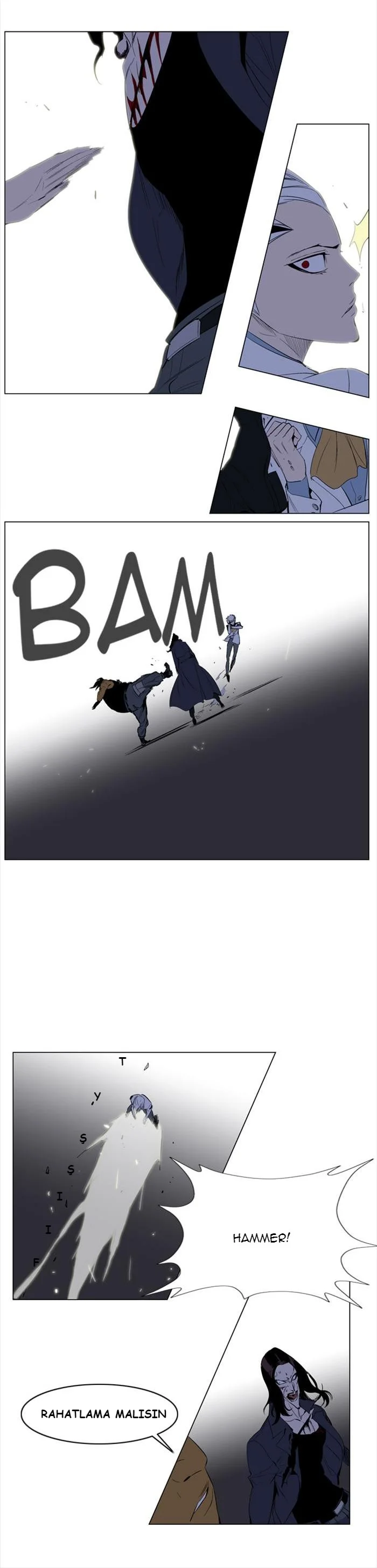 Noblesse - Bölüm 121 - Sayfa 6
