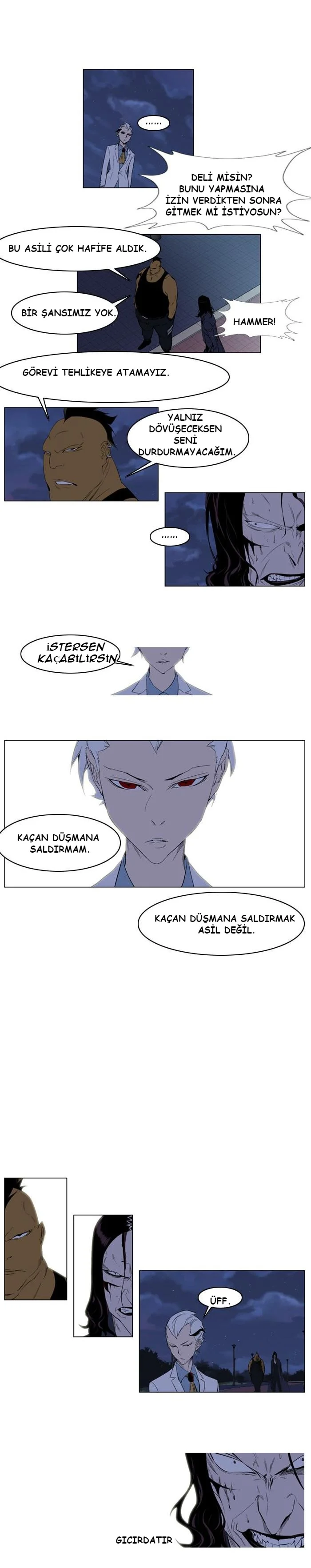 Noblesse - Bölüm 121 - Sayfa 8