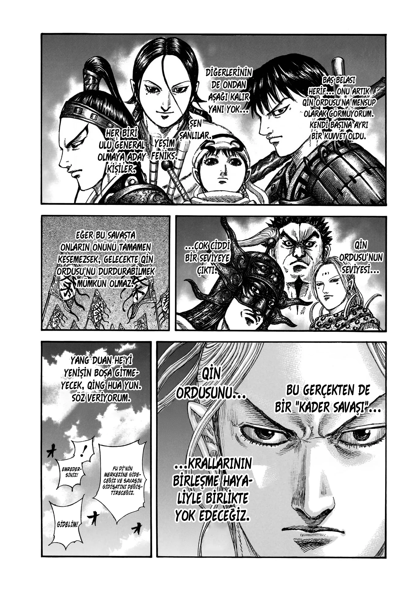 Kingdom - Bölüm 864 - Sayfa 10